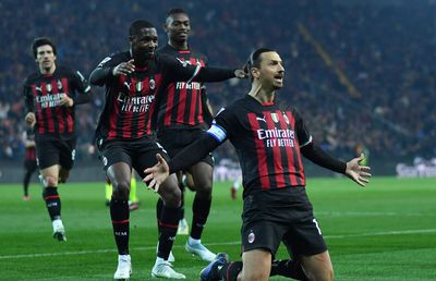 Recordul atins de Zlatan Ibrahimovic în Serie A » Suedezul a înscris, dar AC Milan nu a putut evita înfrângerea