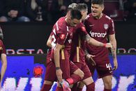 Încă o lovitură pentru Edi Iordănescu » S-a „rupt” în CFR Cluj - Rapid și ratează meciurile cu Andorra și Belarus