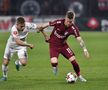 Runda Farului » CFR Cluj și Rapid s-au neutralizat în Gruia, la capătul unui meci memorabil. Hagi profită și se distanțează: clasamentul