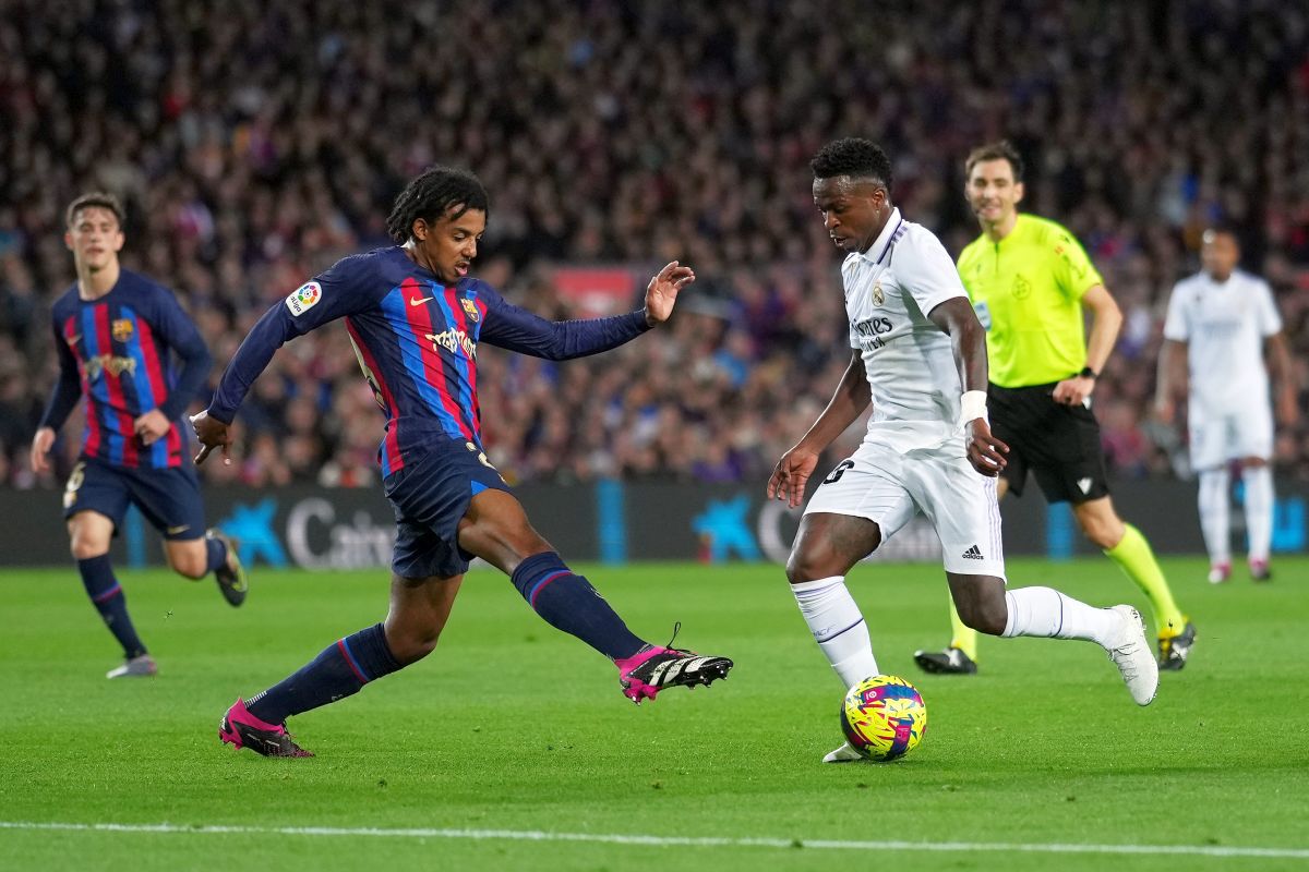 Barcelona - Real Madrid - cele mai tari imagini din „El Clasico”