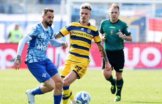 Edi Iordănescu, fără liniște » Dennis Man slab cu Como, Valentin Mihăilă, nici rezervă la Parma!