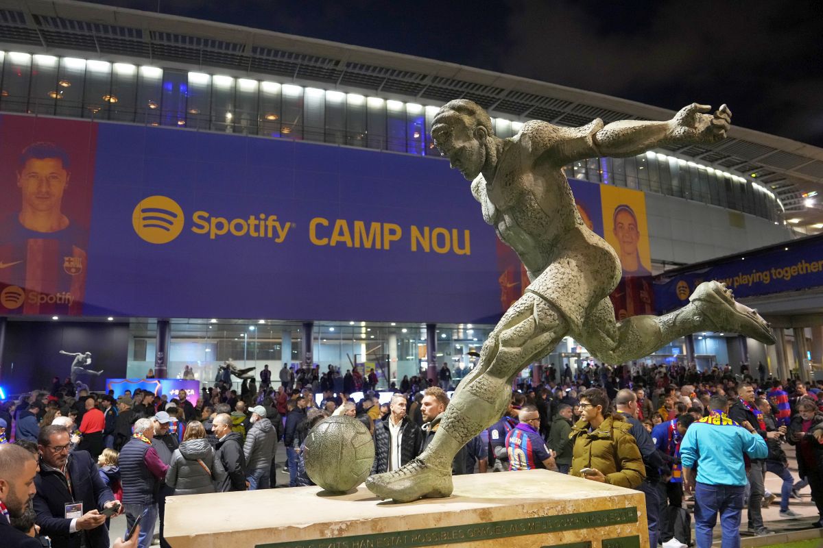 Barcelona a revenit de la 0-1 cu Real Madrid și a încheiat socotelile în prelungiri » Catalanii au rezolvat lupta pentru titlu în La Liga!