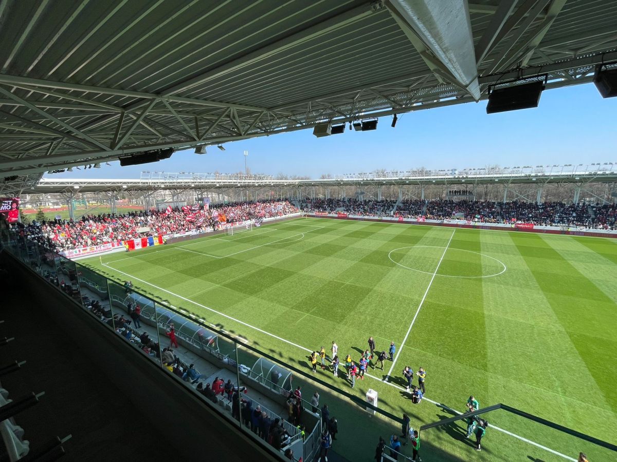 Ce rău a ajuns Dinamo! Moment stânjenitor cu Gloria Buzău: „Ținând cont de situația materială...”