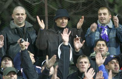 Ofertă acceptată în direct! Șucu, pe urmele lui George Copos la Rapid » Imagini de colecție