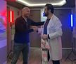 Adrian Mutu, la operație în Turcia: „Zici că-i aveam pe Robert Niță și Messi pe extreme! Nu e dureros”