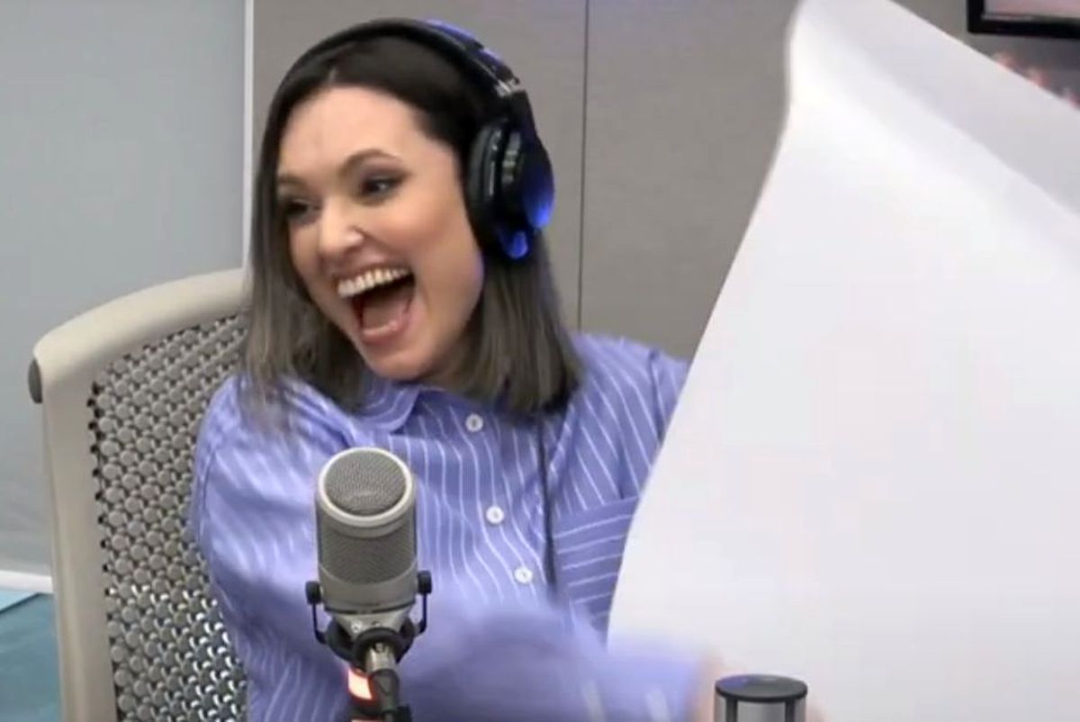 Cristi Chivu a lăsat-o fără cuvinte pe prezentatoarea matinalului: „Doamne, Doamne! Îmi tremură mâinile. Îți datorez foarte mult”