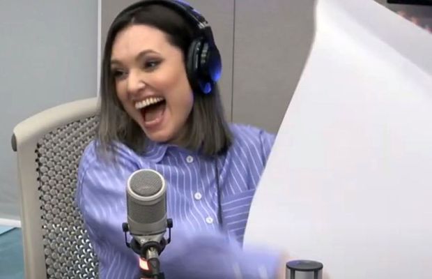 Cristi Chivu a lăsat-o fără cuvinte pe prezentatoarea matinalului: „Doamne, Doamne! Îmi tremură mâinile. Îți datorez foarte mult”