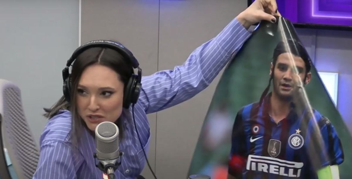 Cristi Chivu a lăsat-o fără cuvinte pe prezentatoarea matinalului: „Doamne, Doamne! Îmi tremură mâinile. Îți datorez foarte mult”