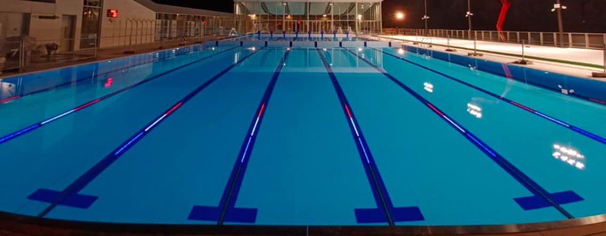 Bistrița va deveni centru național olimpic de natație!