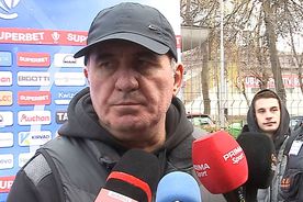 Gică Hagi, după ce a pierdut cu Dunărea Călărași: „Mi-a plăcut mijlocașul născut în 2008” + Cum prefațează meciurile naționalei