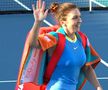 Simona Halep, după meciul cu Paula Badosa în turul 1 la Miami Open