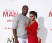Laura Govan și Gilbert Arenas (foto: Imago)