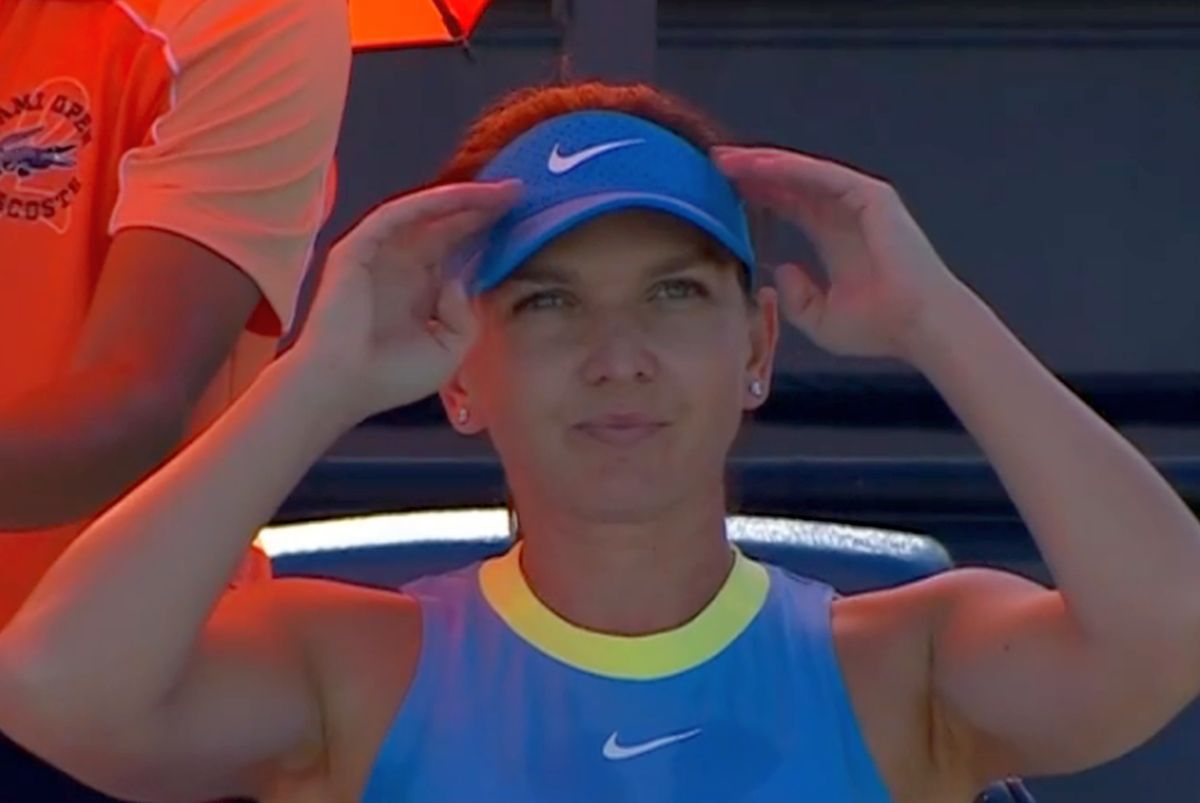 „Ne-a lipsit zâmbetul ăsta!” » Presa internațională, impresionată de Simona Halep: „A avut nevoie doar de câteva puncte pentru a-și reintra în ritm”