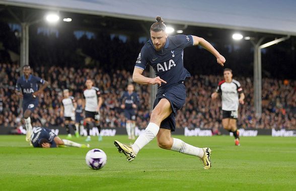 Radu Drăgușin mai primește o șansă » Englezii anunță ce se întâmplă la următorul meci al lui Tottenham