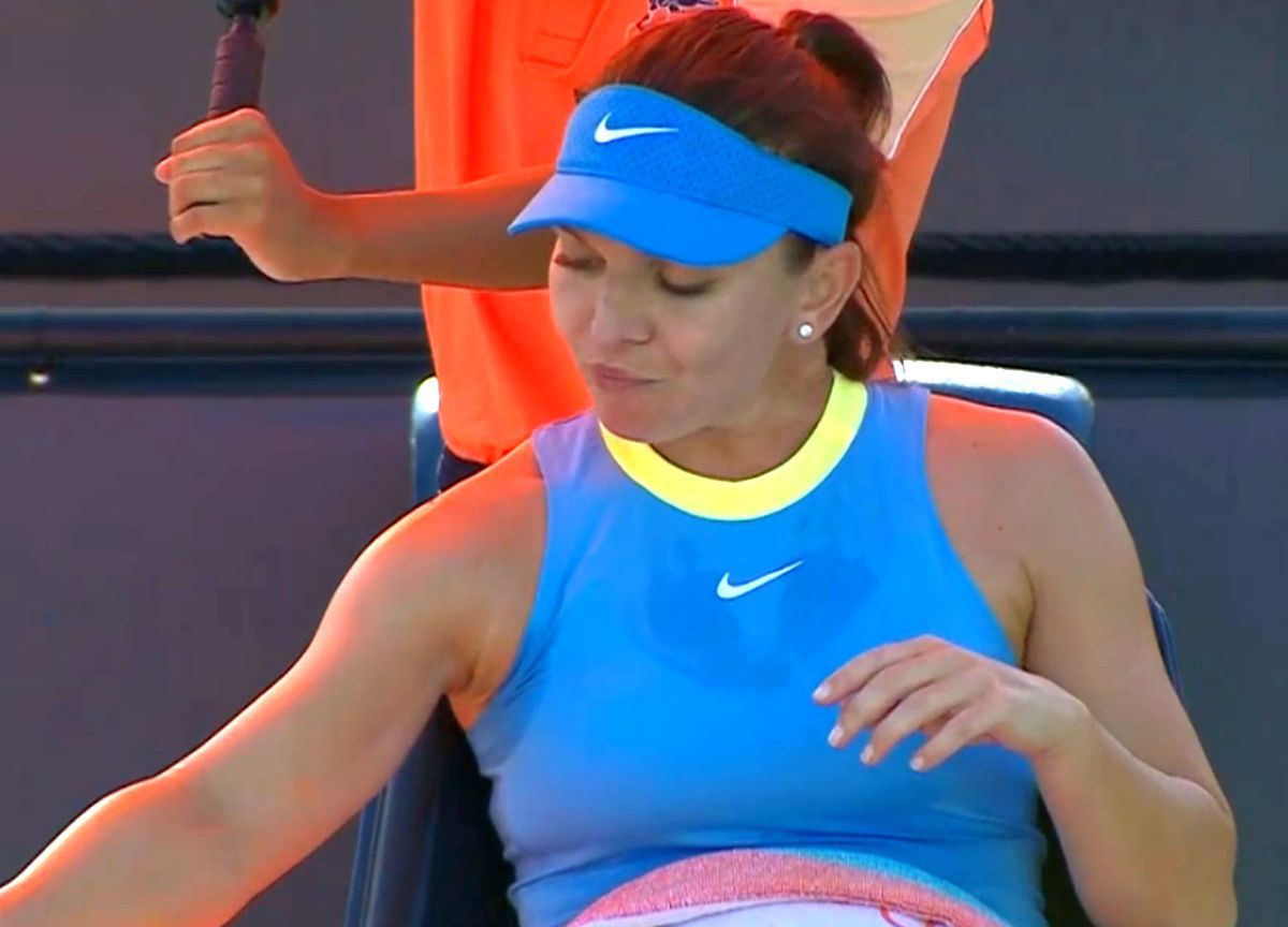 Cu câți bani și câte puncte se alege Simona Halep după eliminarea în turul 1 la Miami: NU intră în Top 1.000!