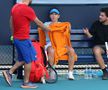 Darren Cahill a supervizat-o pe Simona Halep la Miami