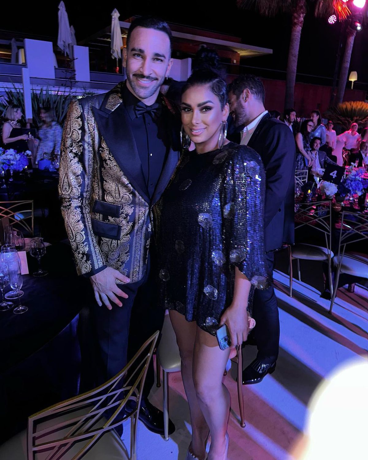 Laura Govan, fosta soție a lui Gilbert Arenas