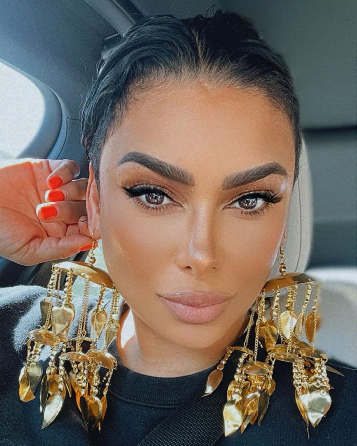 Laura Govan, fosta soție a lui Gilbert Arenas