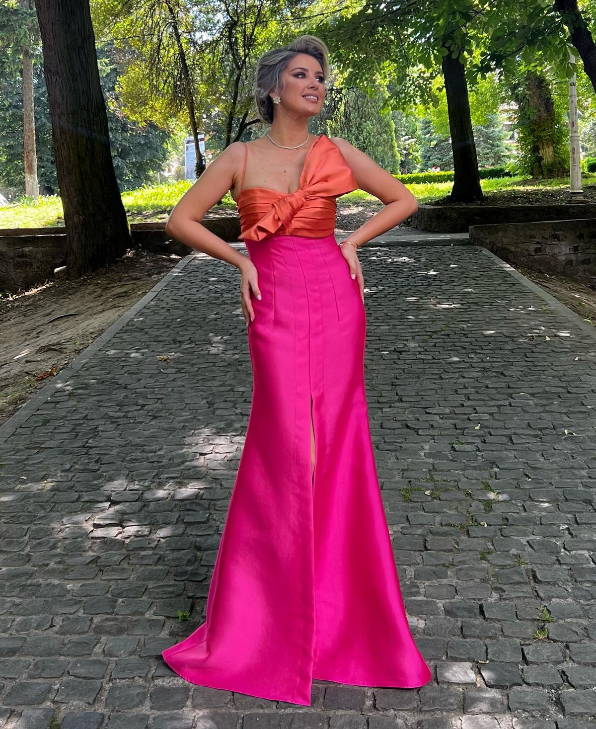 Vedeta de la Antena 1 care a avut relații cu mai mulți fotbaliști » Cu cine s-a iubit Daiana Anghel