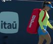 Cum a apărut Simona Halep la revenirea pe teren » Ținută spectaculoasă la Miami