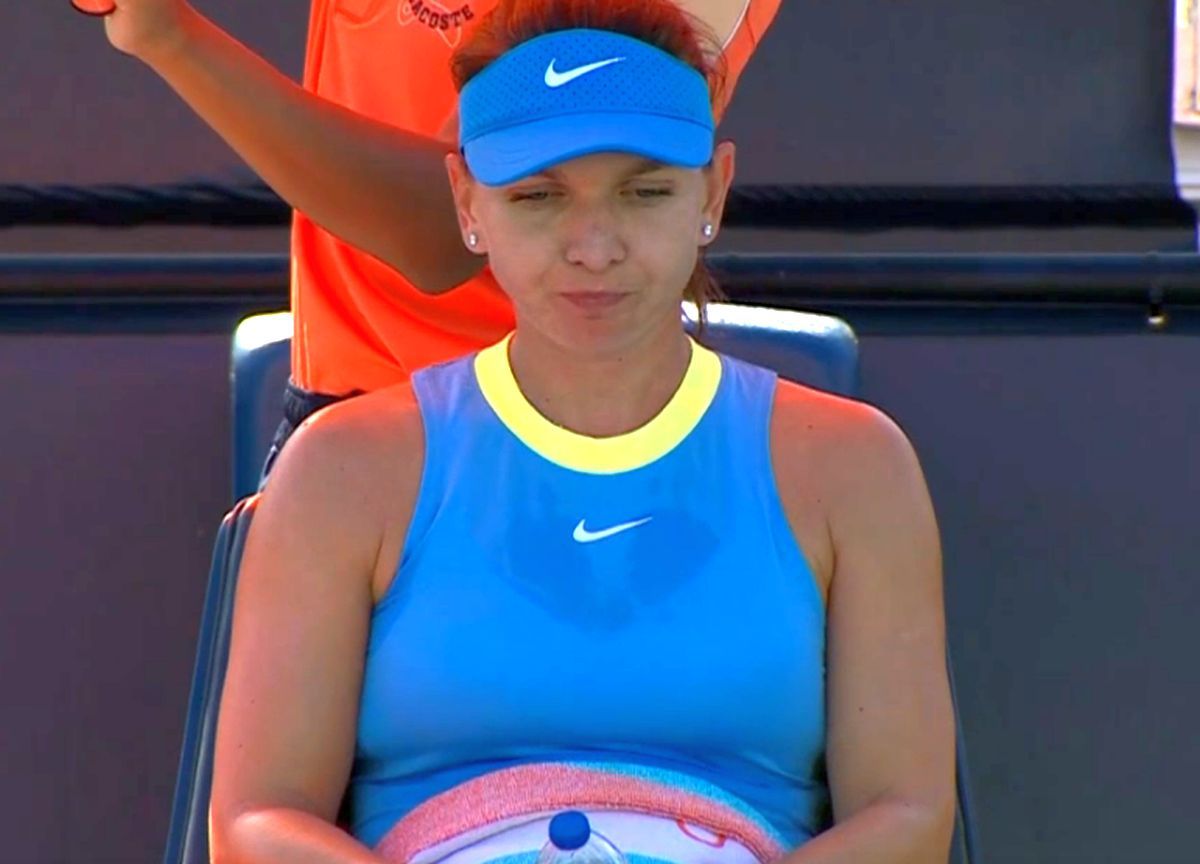 Halep a impresionat-o pe Badosa » Pariul pe care îl face jucătoarea din Spania în privința parcursului Simonei