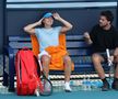 Darren Cahill a supervizat-o pe Simona Halep la Miami