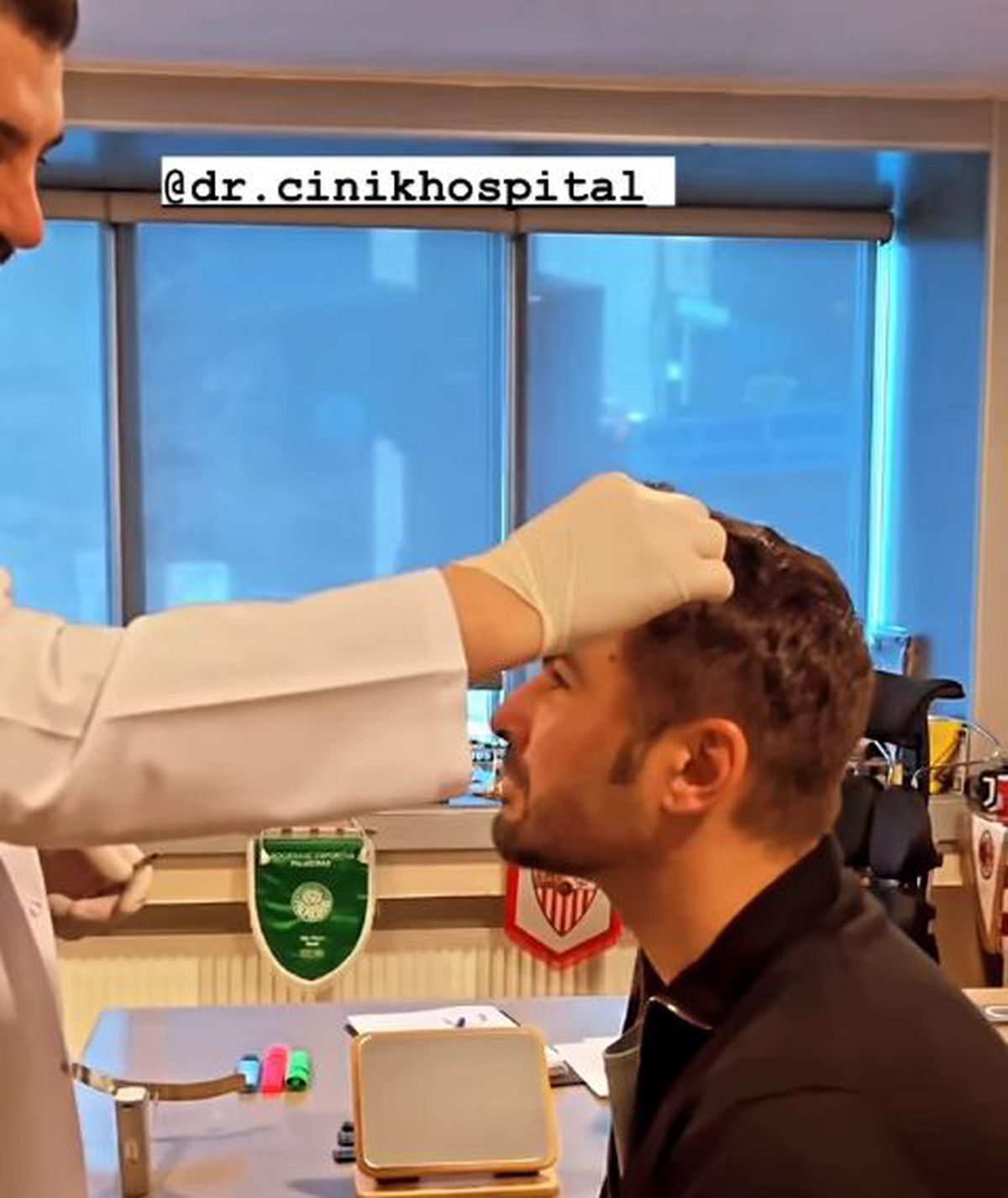 Adrian Mutu, la operație în Turcia: „Zici că-i aveam pe Robert Niță și Messi pe extreme! Nu e dureros”