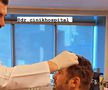 Ca la 25 de ani » Adrian Mutu, prima apariție fără șapcă după implantul de păr