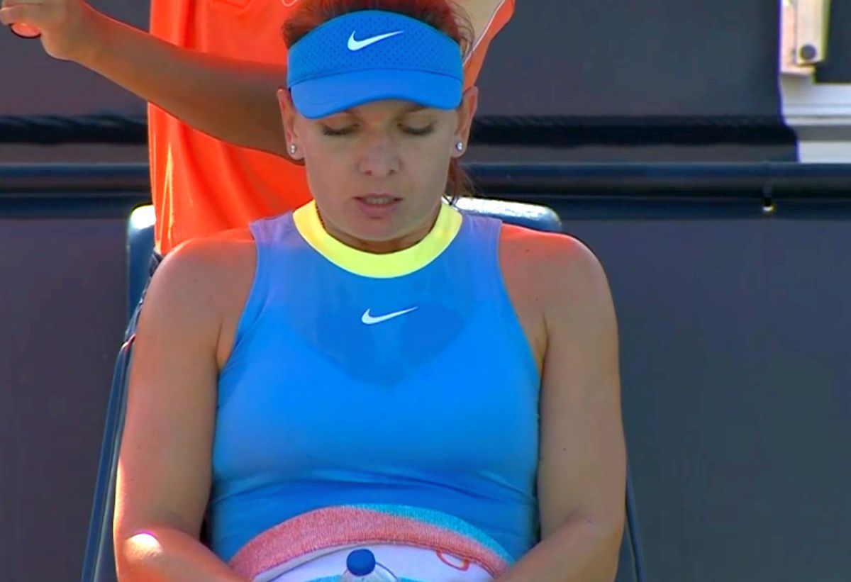 Halep - Badosa 6-1, 4-6, 3-6 » Simona pierde primul meci de la revenire după două ore de luptă aprigă, dar semnele sunt încurajatoare