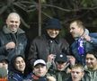 George Copos în peluză la Dinamo - Rapid (2007)