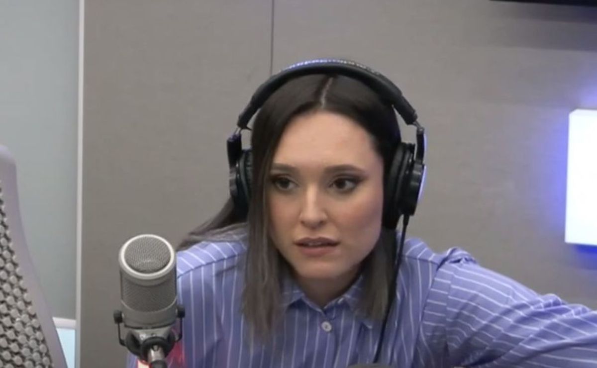 Cristi Chivu a lăsat-o fără cuvinte pe prezentatoarea matinalului: „Doamne, Doamne! Îmi tremură mâinile. Îți datorez foarte mult”