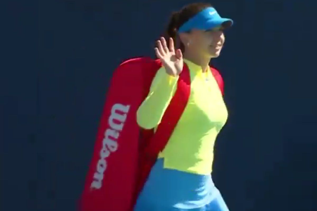 Cum a apărut Simona Halep la revenirea pe teren » Ținută spectaculoasă la Miami