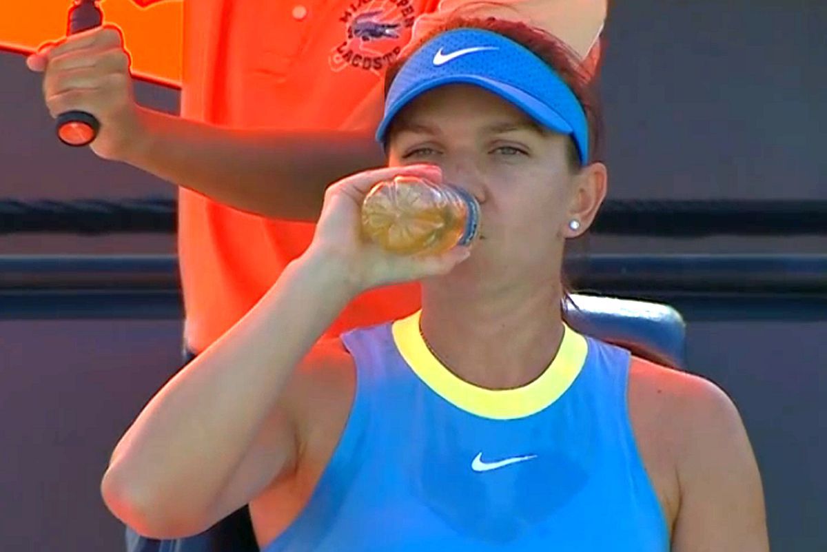 Cu câți bani și câte puncte se alege Simona Halep după eliminarea în turul 1 la Miami: NU intră în Top 1.000!