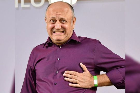 Dan Șucu, acționarul majoritar al Rapidului