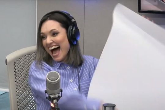 Oana Zamfir, Digi 24