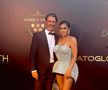 Laura Govan alături de Patrick Mouratoglou (foto: Instagram)