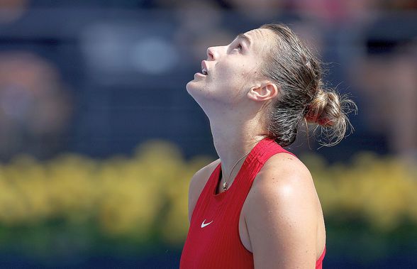 BBC anunță decizia luată de Aryna Sabalenka la Miami, după decesul iubitului