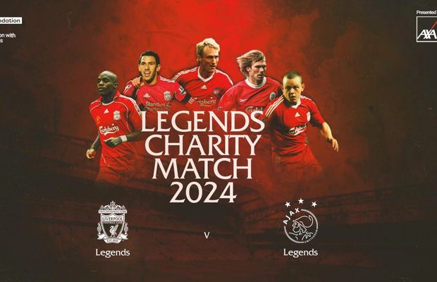 Un român va juca în meciul caritabil al legendelor, Liverpool - Ajax » Va fi retragerea lui Sven-Goran Eriksson