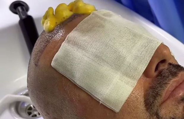 Adrian Mutu, la operație în Turcia: „Zici că-i aveam pe Robert Niță și Messi pe extreme! Nu e dureros”