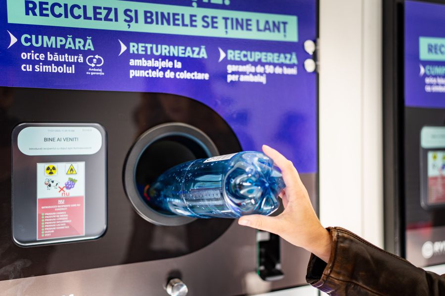 Reciclarea, obicei tot mai răspândit printre români. Carrefour încurajează practicile pentru un viitor mai responsabil