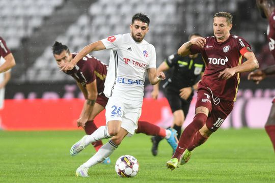 Sebastian Mailat, numărul 26