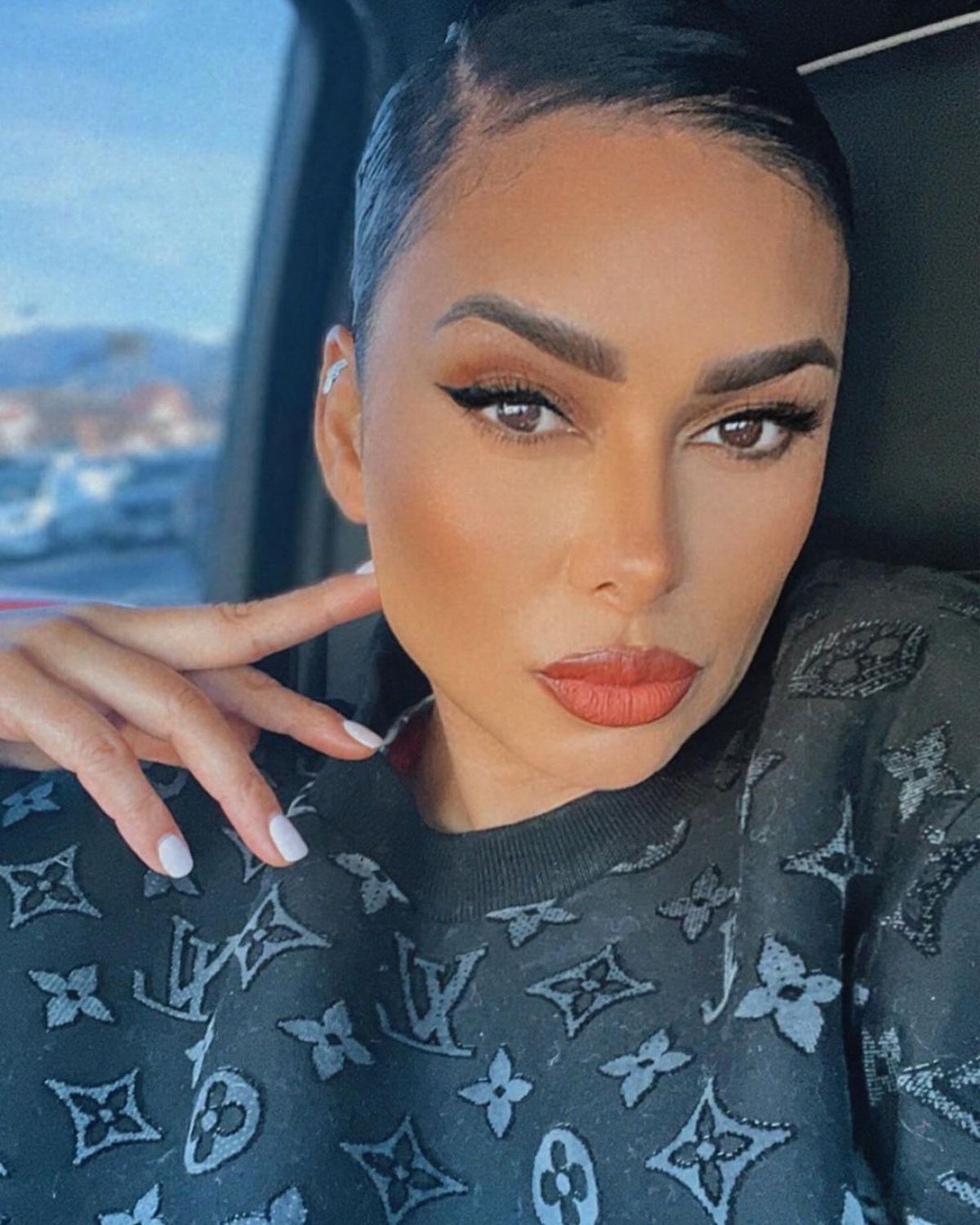 Laura Govan, fosta soție a lui Gilbert Arenas