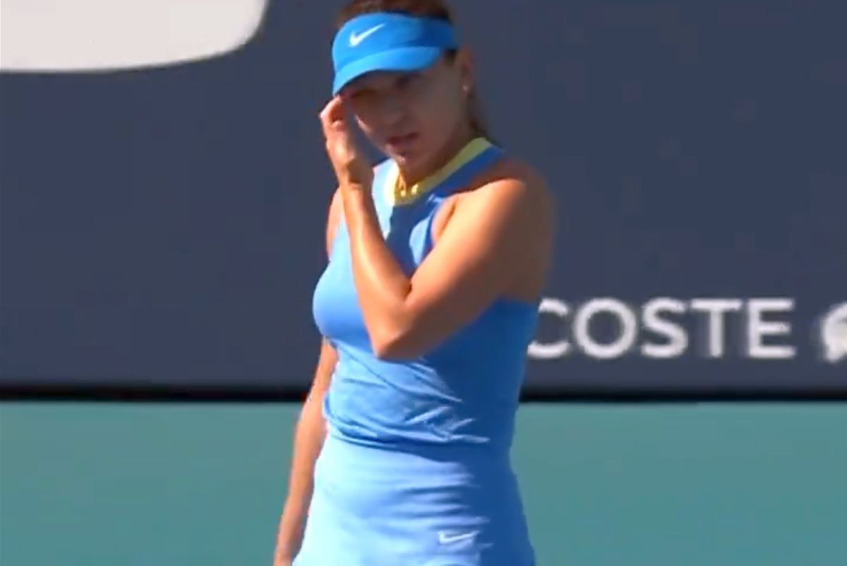 Ce lovitură! Punctul cu care Simona Halep a început meciul senzațional cu Paula Badosa