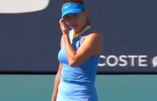 Ce lovitură! Punctul cu care Simona Halep a început meciul senzațional cu Paula Badosa