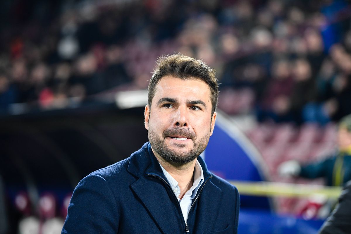 Adrian Mutu, la operație în Turcia: „Zici că-i aveam pe Robert Niță și Messi pe extreme! Nu e dureros”