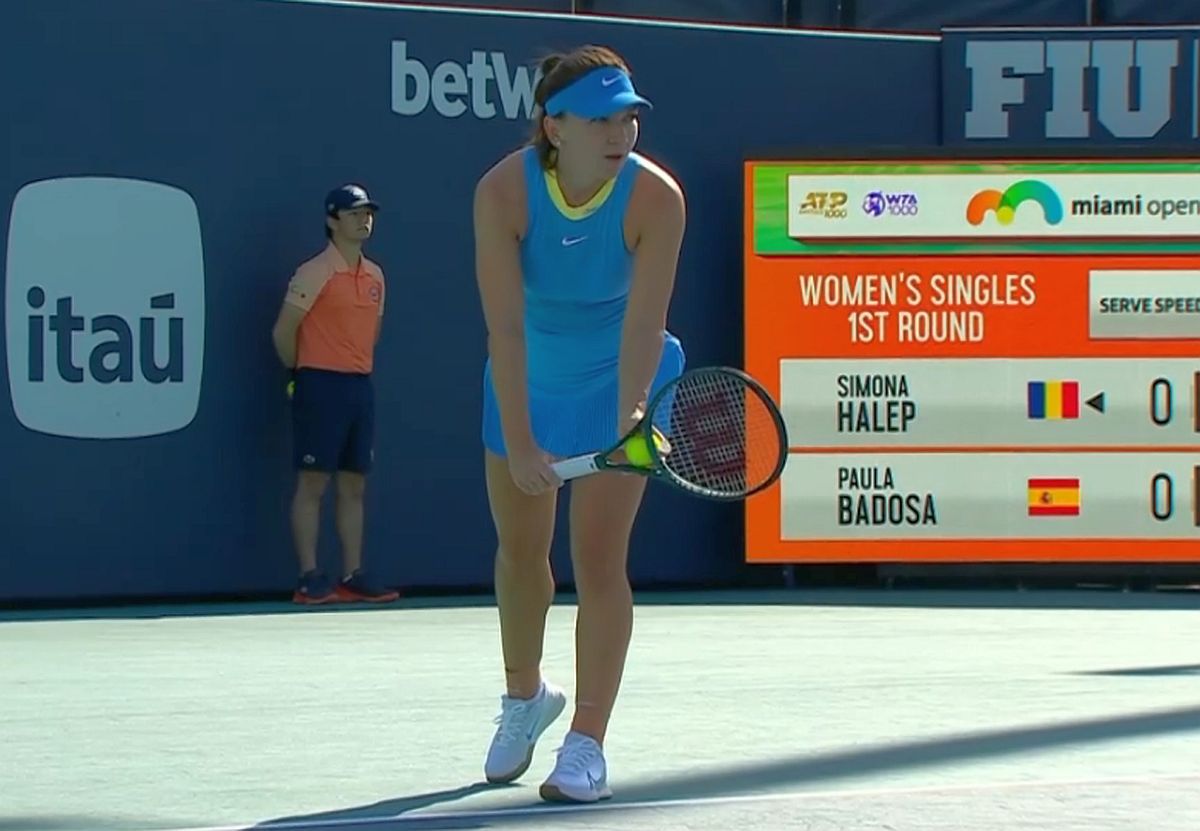 Ce urmează pentru Simona Halep după eliminarea de la Miami » Prima prezență confirmată