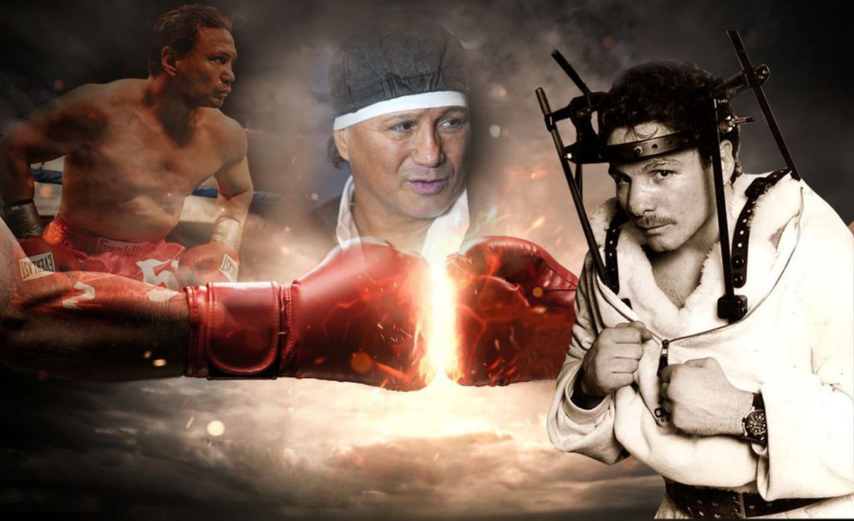 Viața fabuloasă a campionului Vinny Paz: a învins moartea de două ori, după ce a stat cu șuruburi în cap, a aruncat 10 milioane la pariuri și s-a culcat cu 1000 de starlete!