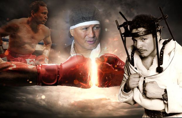 Viața fabuloasă a campionului Vinny Paz: a învins moartea de două ori, după ce a stat cu șuruburi în cap, a aruncat 10 milioane la pariuri și s-a culcat cu 1000 de starlete!