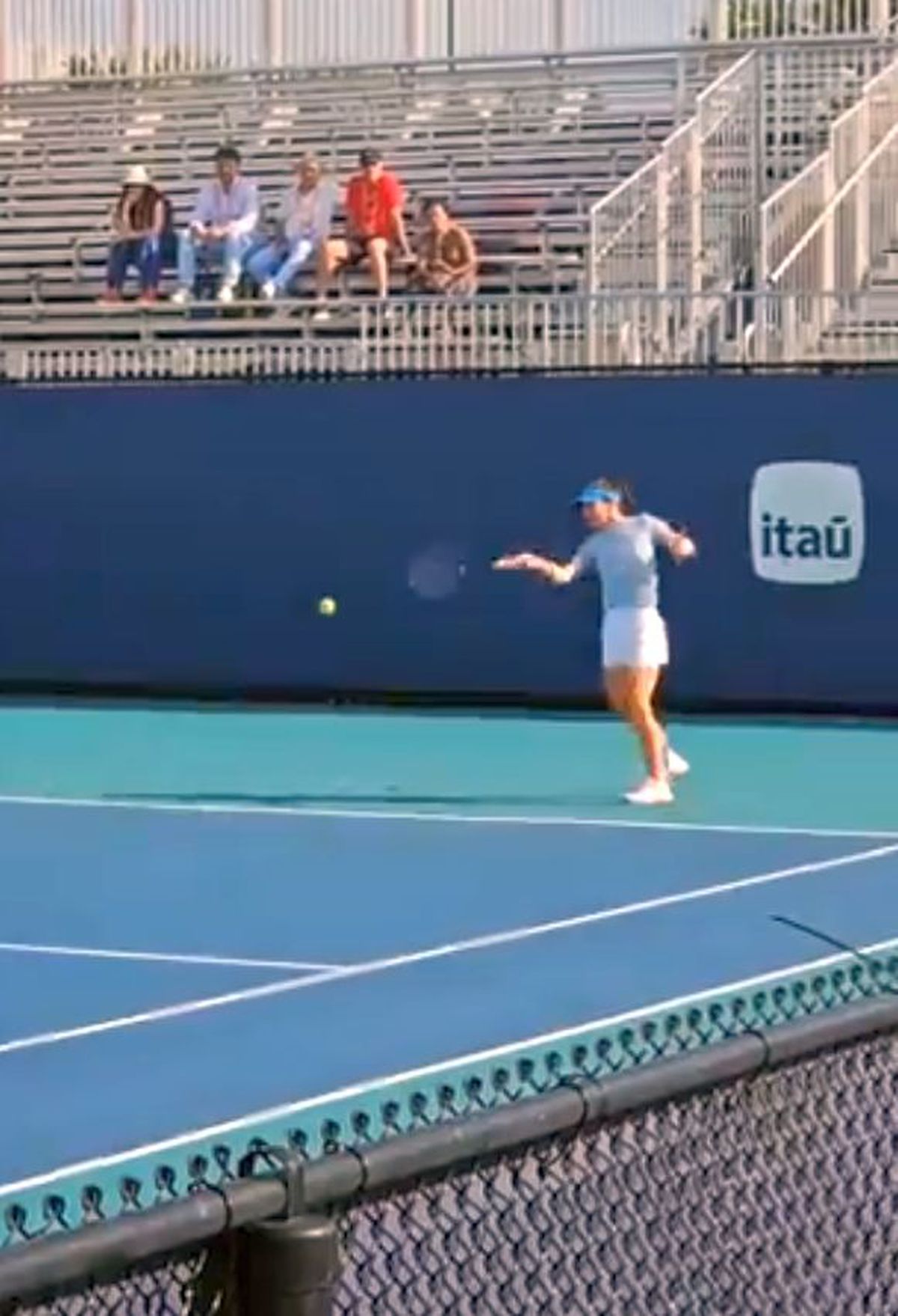 Darren Cahill a supervizat-o pe Simona Halep la Miami