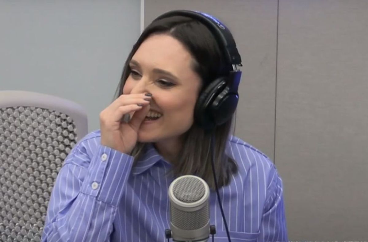 Cristi Chivu a lăsat-o fără cuvinte pe prezentatoarea matinalului: „Doamne, Doamne! Îmi tremură mâinile. Îți datorez foarte mult”